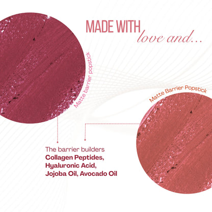 Viral Nina Park Lip Combo