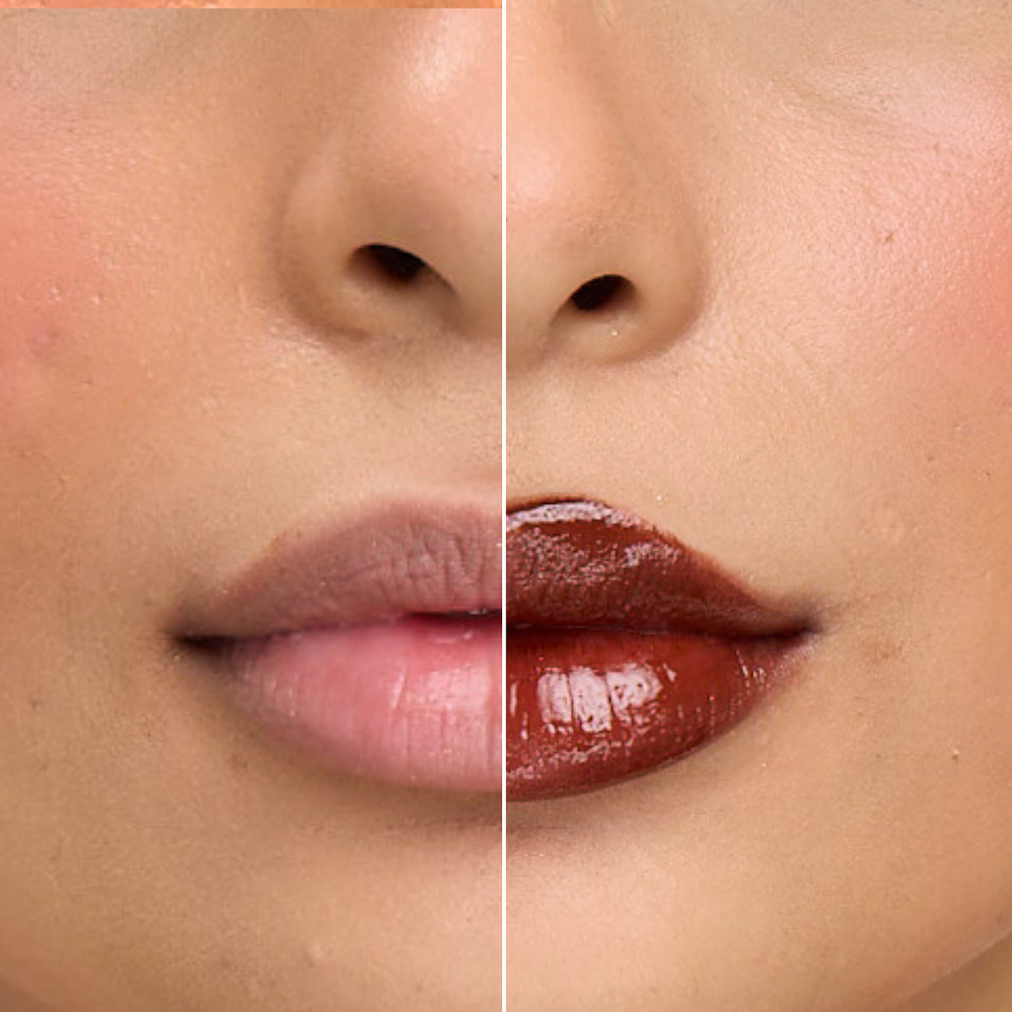 Lip Barrier Tint™️ with Peptides - Deep Brew