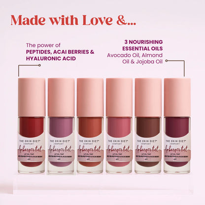 Lip Barrier Tint™️ with Peptides - Mi Amor