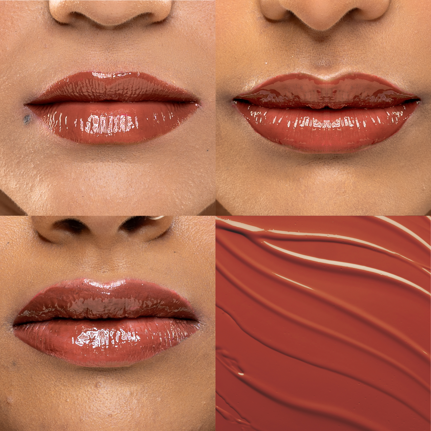Lip Barrier Tint™️ with Peptides - Brown