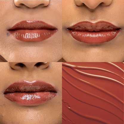 Lip Barrier Tint™️ with Peptides - Brown
