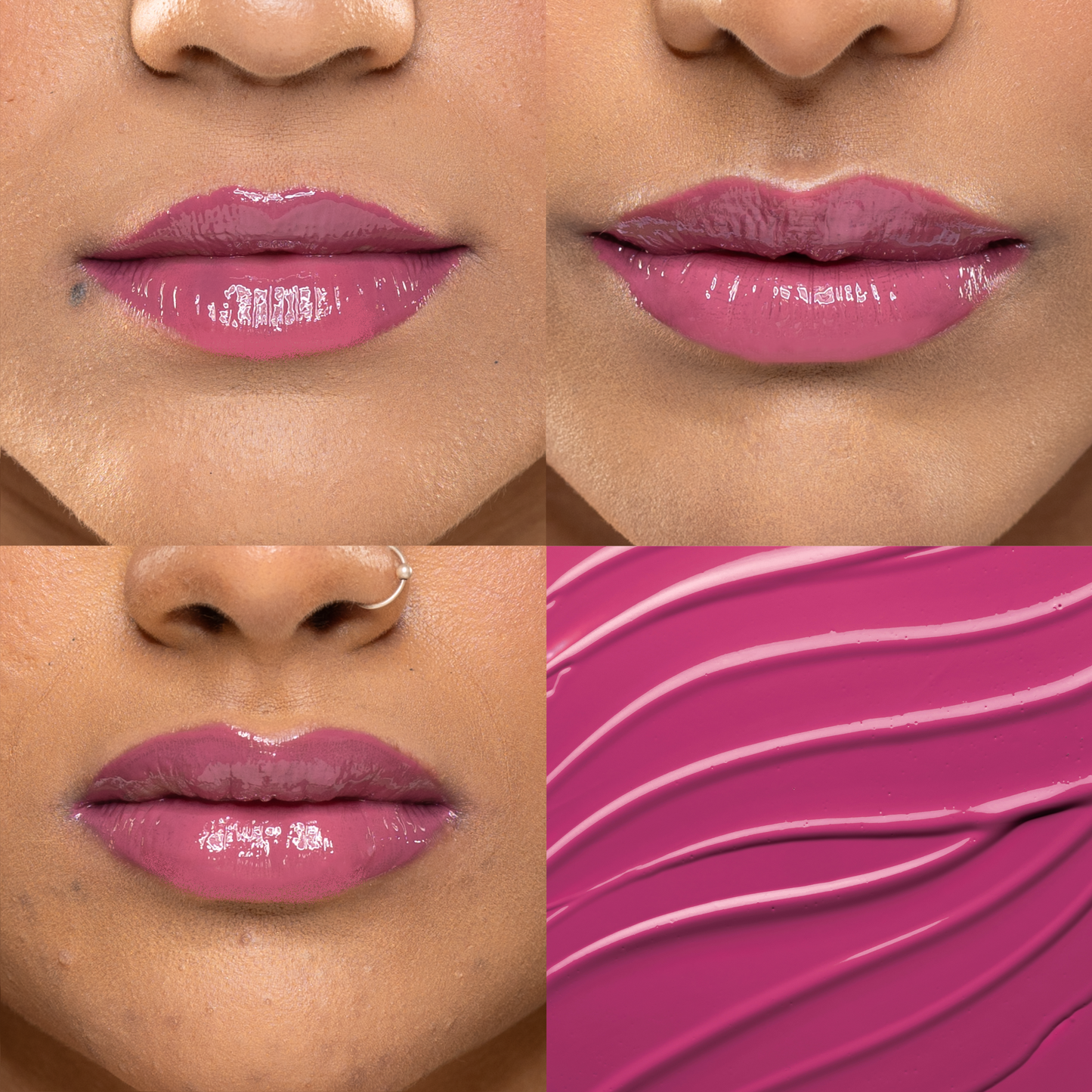 Lip Barrier Tint™️ with Peptides - Mauve Pink