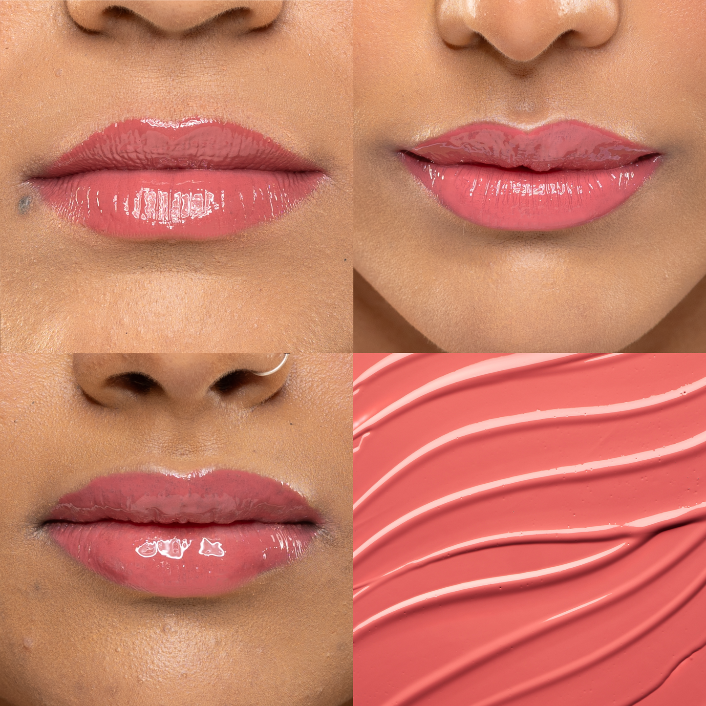Lip Barrier Tint™️ with Peptides to Hydrate + Repair - Nude Pink
