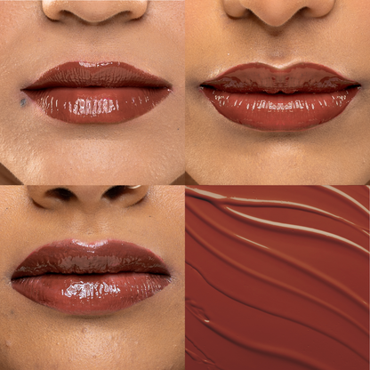 Lip Barrier Tint™️ with Peptides - Brick Red