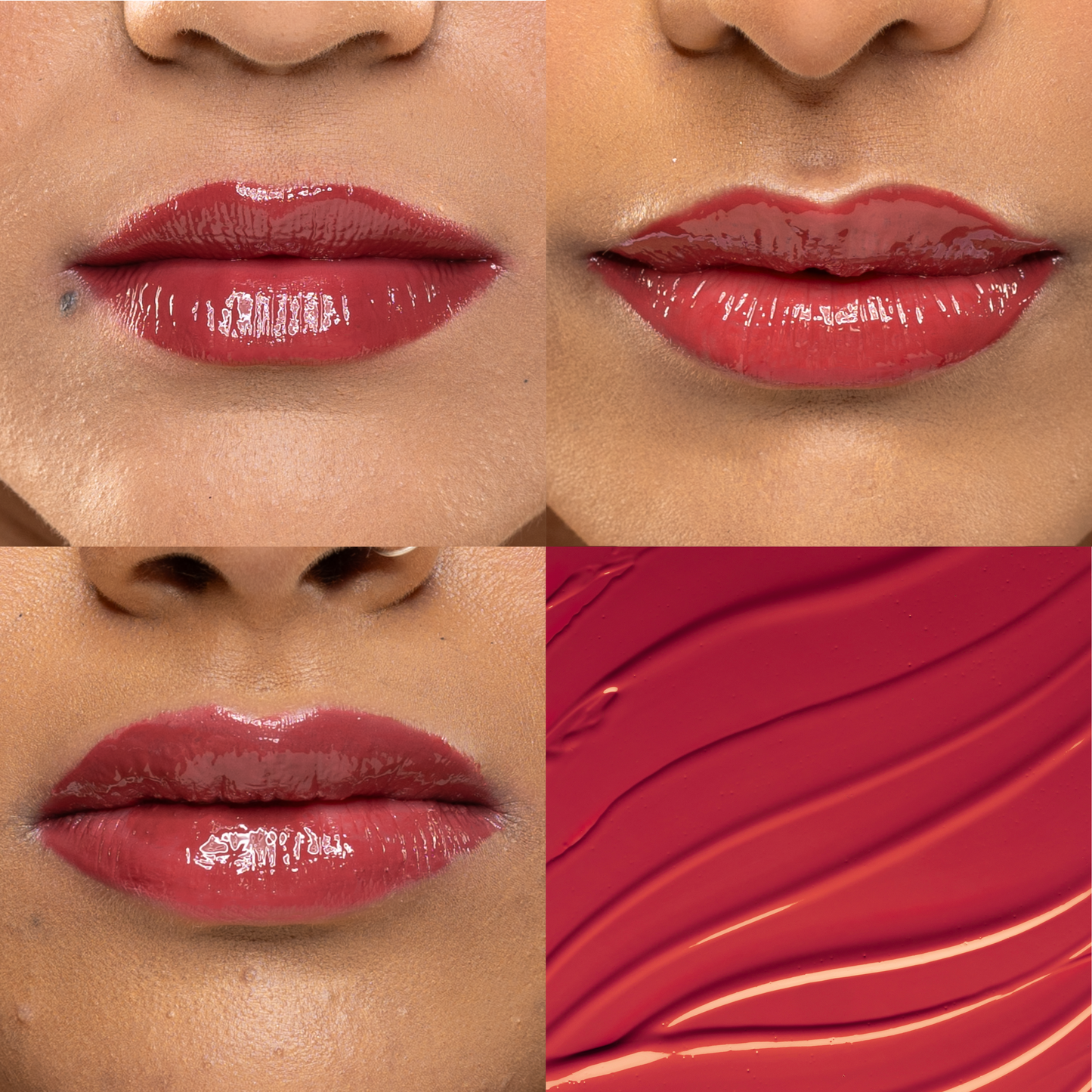 Lip Barrier Tint™️ with Peptides - Brick Red