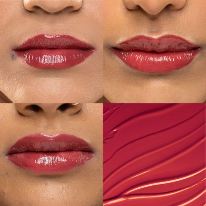 Lip Barrier Tint™️ with Peptides - Brick Red