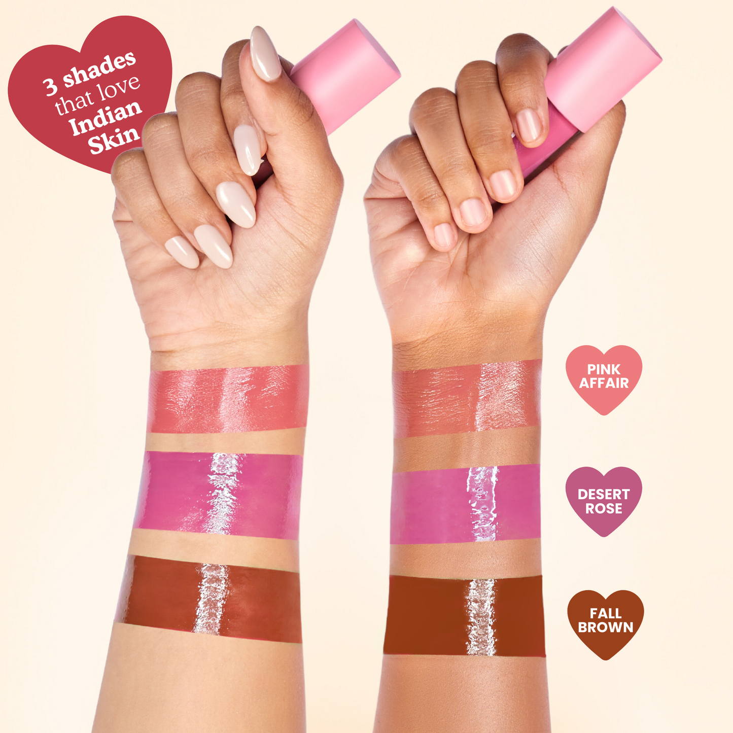 Lip Barrier Tint™️ with Peptides - Brick Red