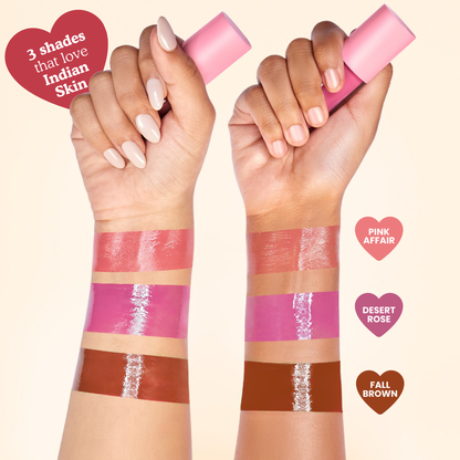 Lip Barrier Tint™️ with Peptides - Brick Red
