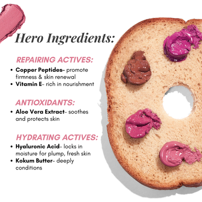 Blush Barrier Balm - Glow & Go Multistick - Tiara Tint