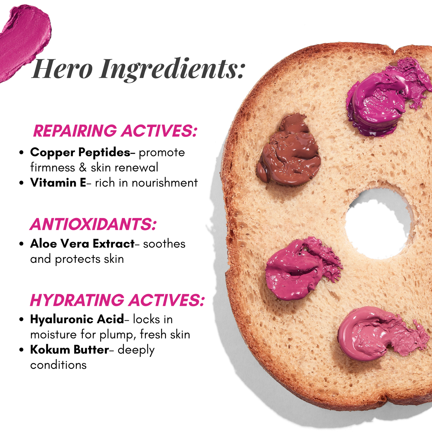 Blush Barrier Balm - Glow & Go Multistick - Gulaab Glow