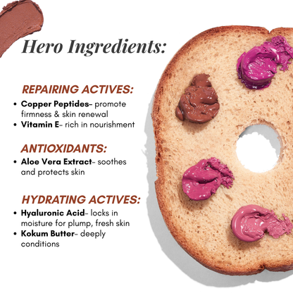 Blush Barrier Balm - Glow & Go Multistick - Bombay Burnt