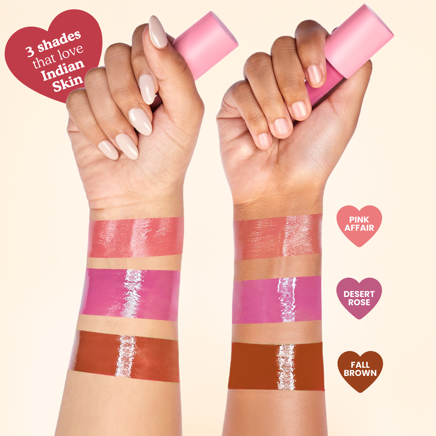 Lip Barrier Tint™️ with Peptides - Brown