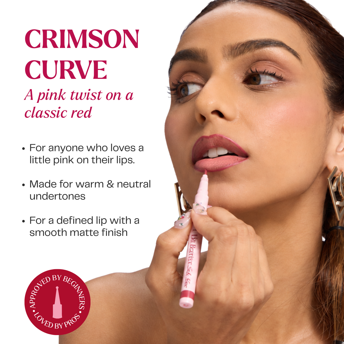 Crimson Curve