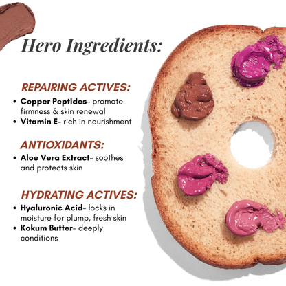 Blush Barrier Balm - Glow & Go Multistick - Bombay Burnt