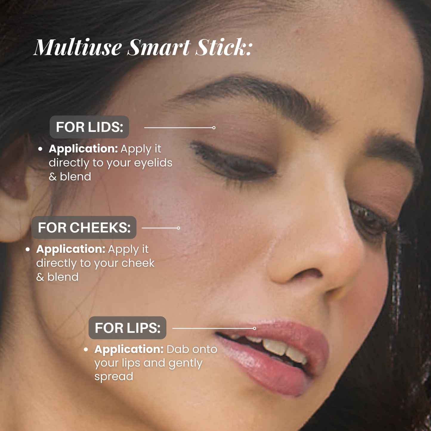 Blush Barrier Balm - Glow & Go Multistick - Bombay Burnt