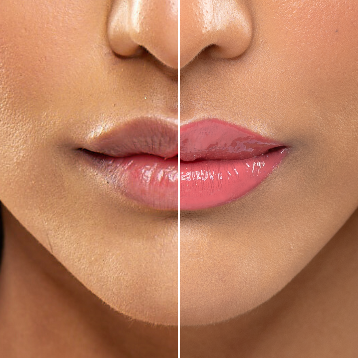 Lip Barrier Tint™️ with Peptides to Hydrate + Repair - Nude Pink