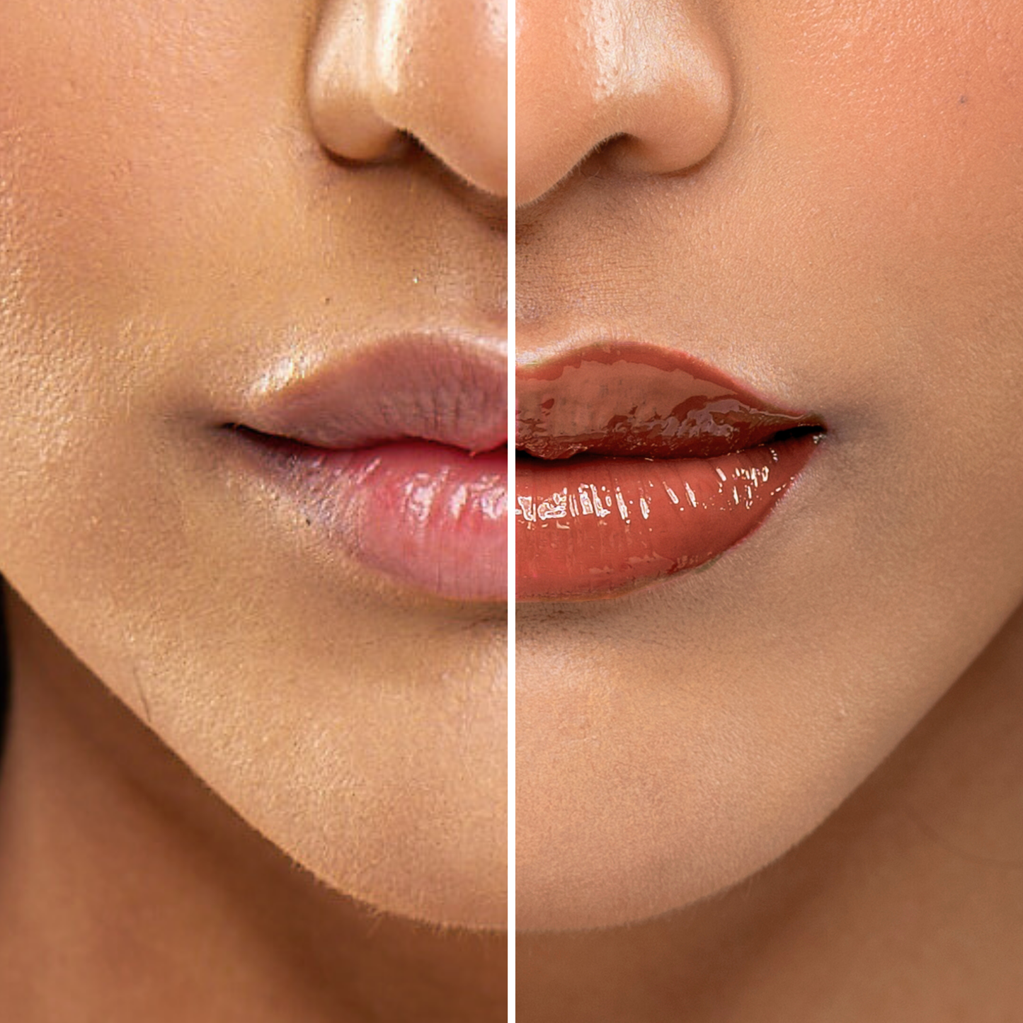 Lip Barrier Tint™️ with Peptides - Brown