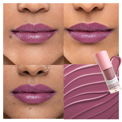 Lip Barrier Tint™️ with Peptides - Dessert Rose