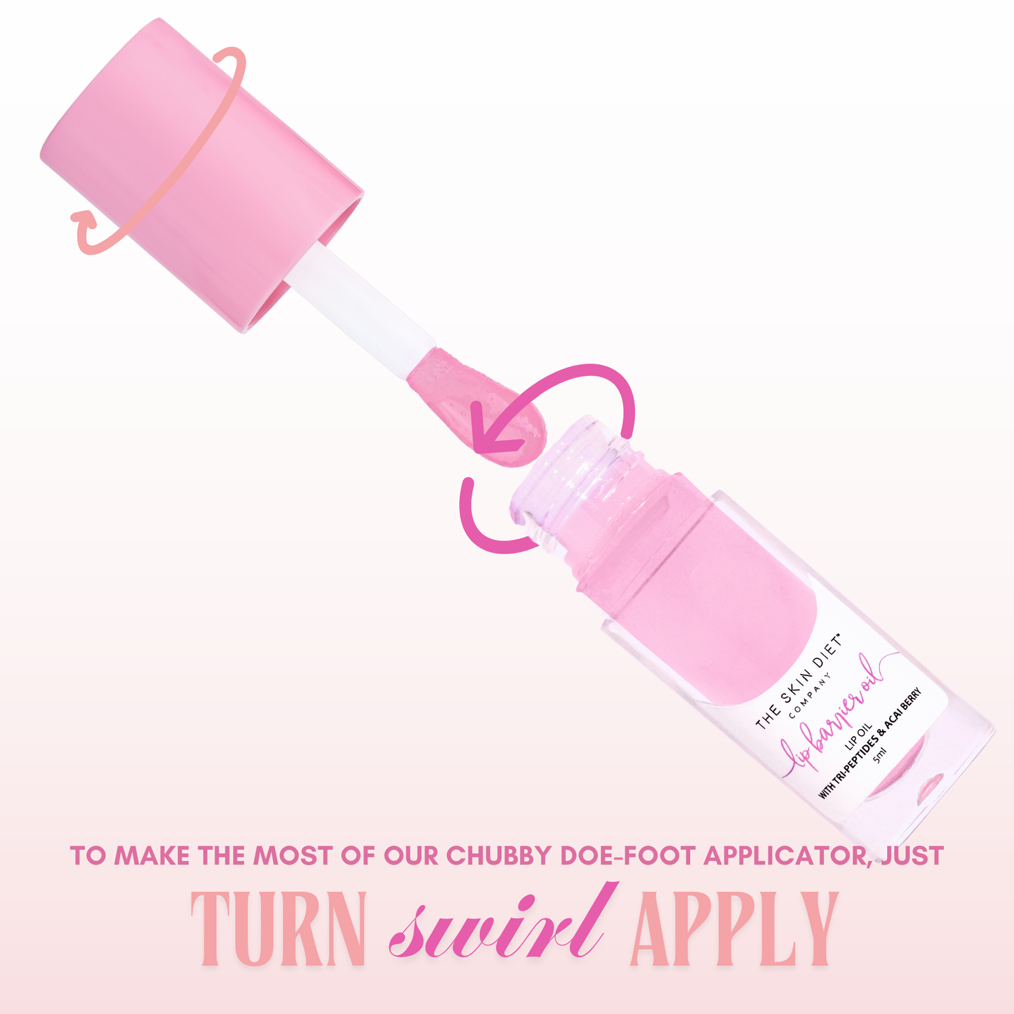 Lip Barrier Oil™️ Gloss