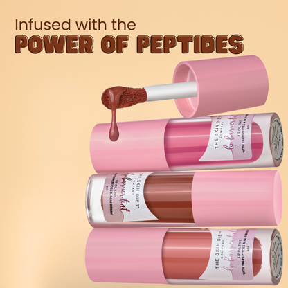 Lip Barrier Tint™️ with Peptides - Brick Red