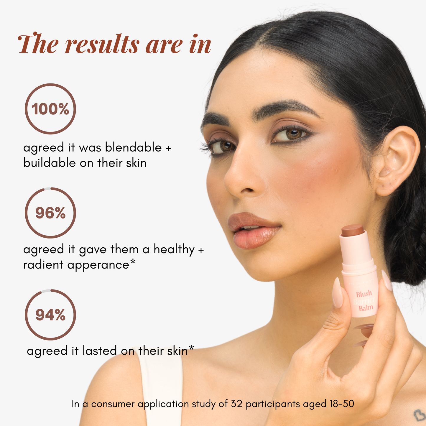 Blush Barrier Balm - Glow & Go Multistick - Bombay Burnt