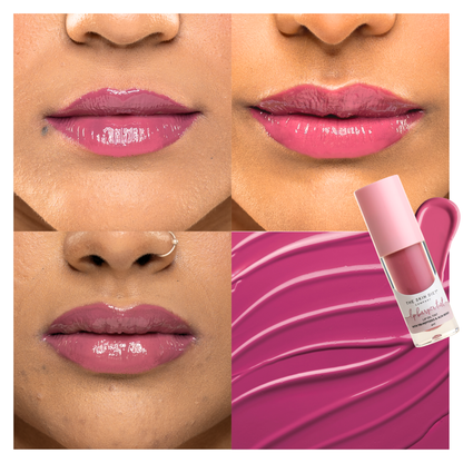 Lip Barrier Tint™️ with Peptides - Mauve Pink