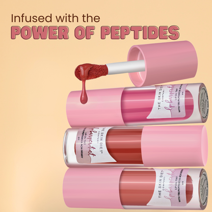 Lip Barrier Tint™️ with Peptides - Mauve Pink