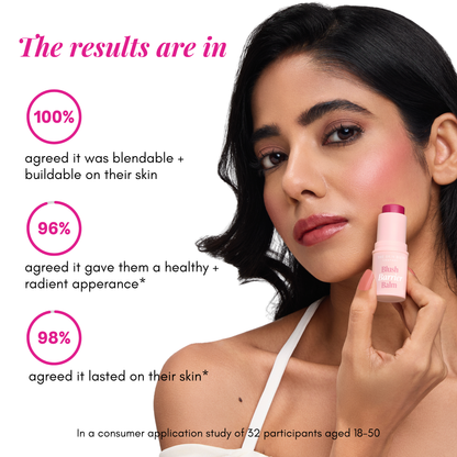 Blush Barrier Balm - Glow & Go Multistick - Gulaab Glow