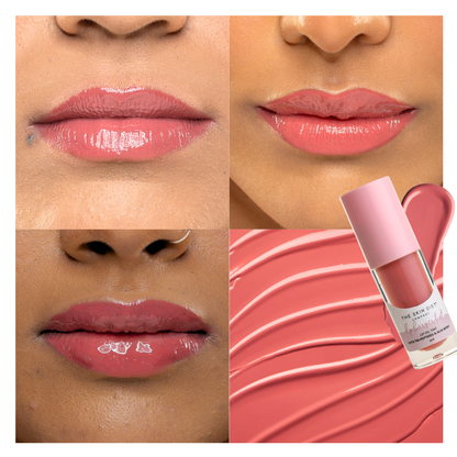 Lip Barrier Tint™️ with Peptides - Nude Pink
