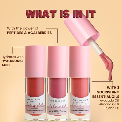 Barrier Building Box with Lip Barrier Tints