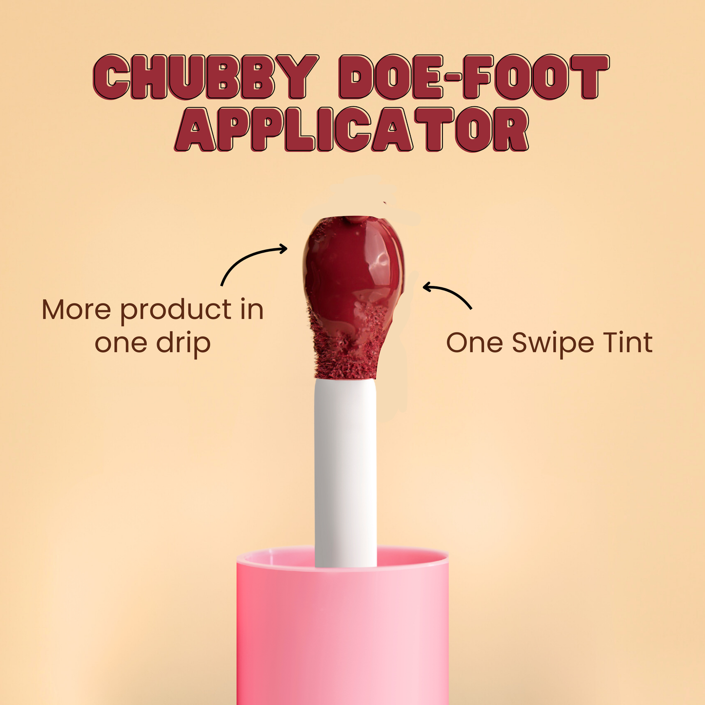 Lip Barrier Tint™️ with Peptides - Brick Red