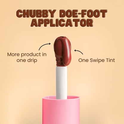 Lip Barrier Tint™️ with Peptides - Brick Red