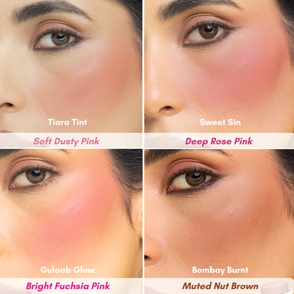 Blush Barrier Balm - Glow & Go Multistick - Tiara Tint