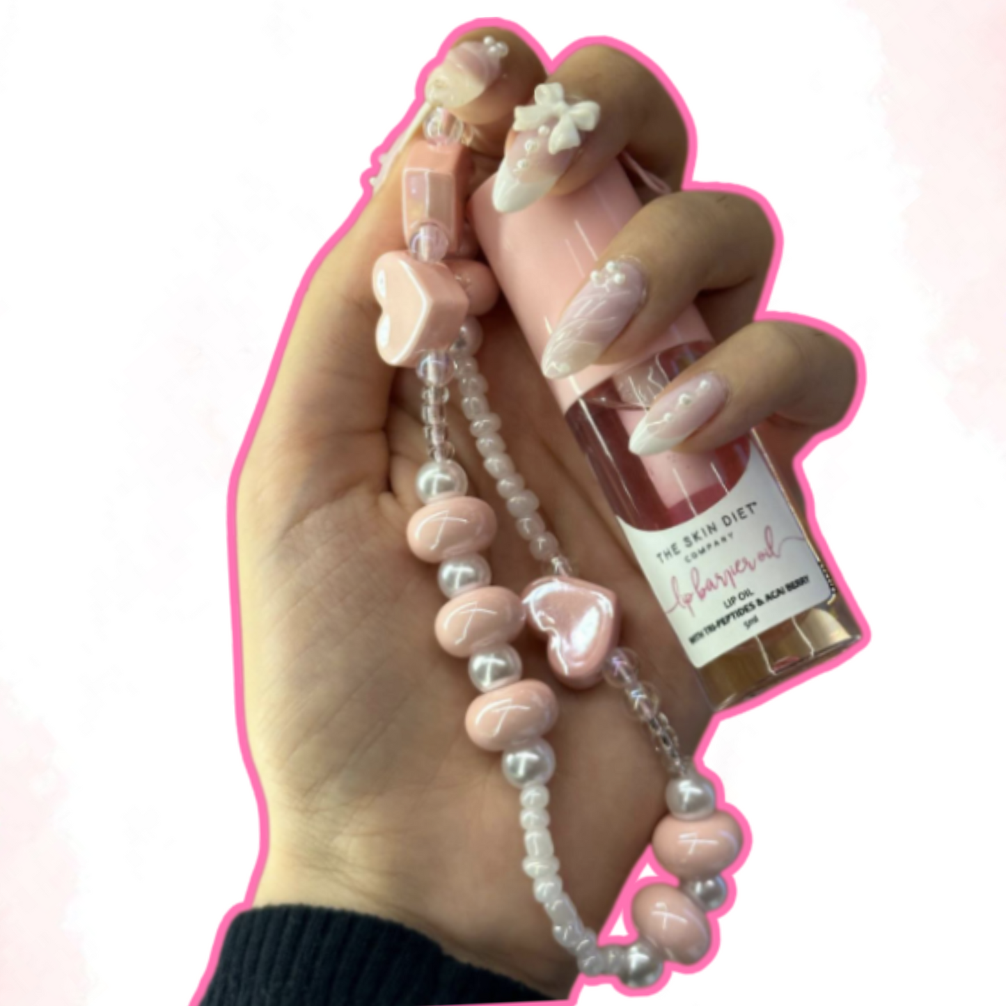 Free Phone Charm