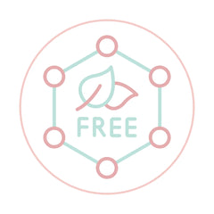 SULPHATE, TOXIN, & PARABEN FREE