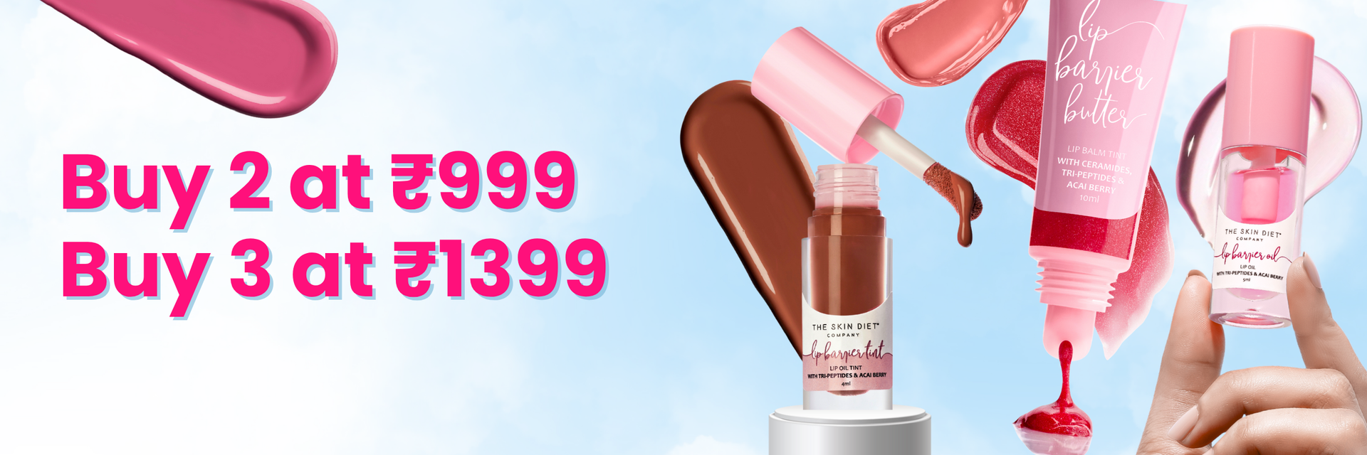 Repair Your Lip Barrier