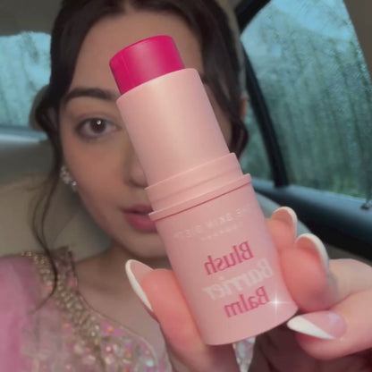 Blush Barrier Balm - Glow & Go Multistick - Gulaab Glow