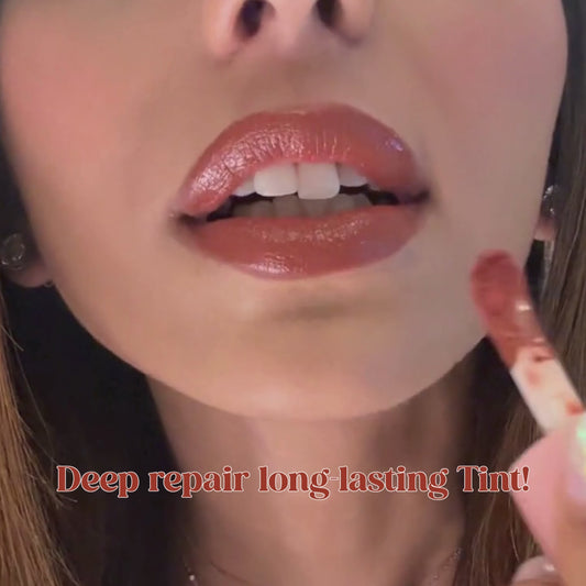 Lip Barrier Tint™️ with Peptides - Brown