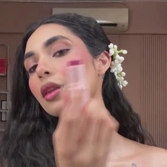 Blush Barrier Balm - Glow & Go Multistick - Gulaab Glow