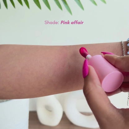 Lip Barrier Tint™️ with Peptides - Fall Brown