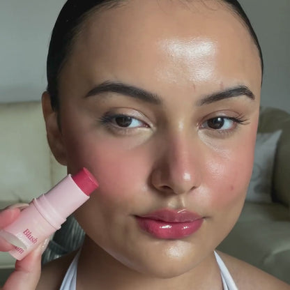 Blush Barrier Balm - Glow & Go Multistick - Bombay Burnt