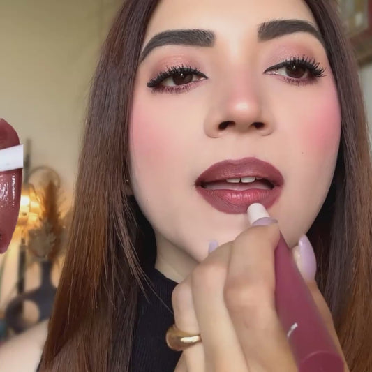 Iced Americano Combo (London Edit Popstick + Lip Oil)