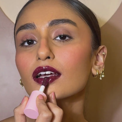 Lip Barrier Tint™️ with Peptides - Wine Crush