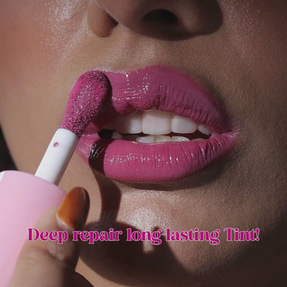 Lip Barrier Tint™️ with Peptides - Mauve Pink