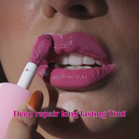 Lip Barrier Tint™️ with Peptides - Mauve Pink