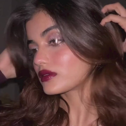 Lip Barrier Tint™️ with Peptides - Wine Crush