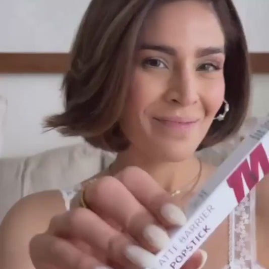 Viral Nina Park Lip Combo